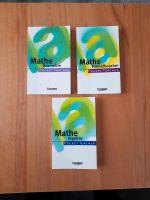 Mathe Geometrie, Formelknacker, Algebra; Pocket Teacher Sachsen-Anhalt - Magdeburg Vorschau
