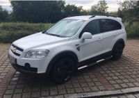 Chevrolet Captiva 7 Sitzer LPG Motorschaden Nordrhein-Westfalen - Niederzier Vorschau