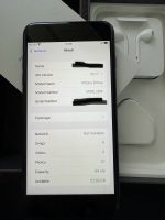 iPhone 8 Plus, 64GB, spacegrau Hessen - Heusenstamm Vorschau