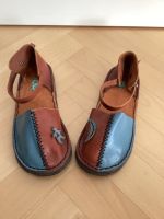 Wie neu! Sandalen Schuhe Leder Peru  Brasilien Goa Hippie Anden Baden-Württemberg - Königsfeld Vorschau