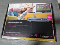 Media Receiver 301 320GB Festplatte Neu Reciever OVP Unbenutzt Hessen - Mörfelden-Walldorf Vorschau