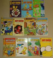 11 Ausgaben Bart Simpson, Simpsons Nordrhein-Westfalen - Neuss Vorschau
