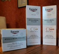 Eucerin hyaluron filler Creme cc Tag spf 15 anti age tagescreme Hessen - Rimbach Vorschau