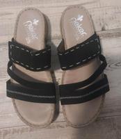 Rieker Pantolette Sandalette Sandale in 40 neu Niedersachsen - Meine Vorschau