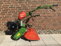 Ich fräse Ihren Garten Fräsen Gartenfräse Motorhacke mieten Rasen Niedersachsen - Hohnstorf (Elbe) Vorschau