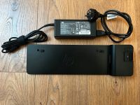 HP 2013 UltraSlim Docking Station Bayern - Aresing Vorschau