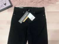 H&M Damen Jeans schwarz Stretch Super Skinny Gr. 34 NEU Bayern - Würzburg Vorschau