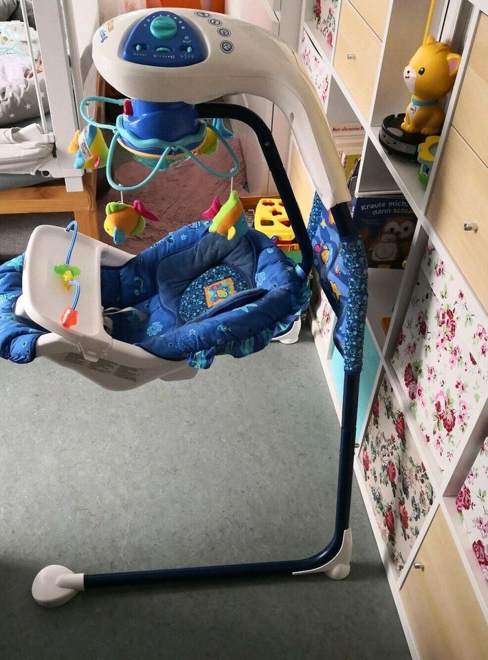 Fisher Price Meeresfreunde Schaukel Ocean Wonders Cradle Swing in  Hamburg-Mitte - Finkenwerder | eBay Kleinanzeigen ist jetzt Kleinanzeigen