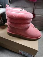 Ugg Stiefel Gr. 39 Rosa-Lachs Sachsen-Anhalt - Blankenburg (Harz) Vorschau