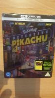 Pikachu - Pokemon Detective Pikachu 4K UHD LIMITED STEELBOOK Nordrhein-Westfalen - Kreuzau Vorschau