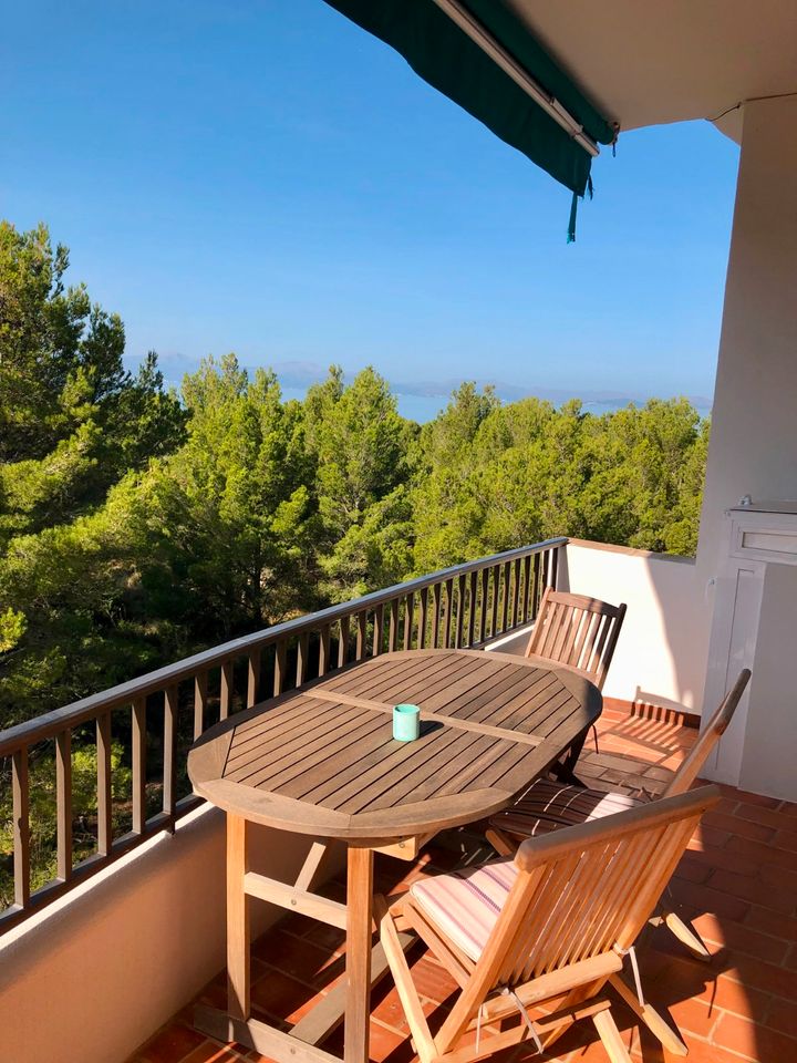 Pfingsten frei! Ferienwohnung Mallorca, Meerblick, Pool, Wandern in Waiblingen