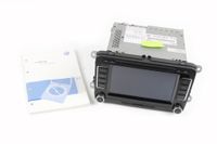 RNS 510 Radio Navigation CD 1T0035680B VW Golf 6 Tiguan Passat 3C Bayern - Prackenbach Vorschau