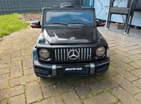 Mercedes Benz G63 G-Klasse AMG SUV Kinder Elektroauto Niedersachsen - Hagen im Bremischen Vorschau