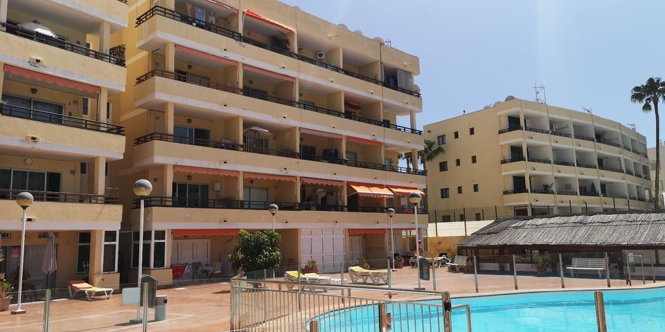 Modernes Apartment in Playa del Ingles/Gran Canaria in Bergheim