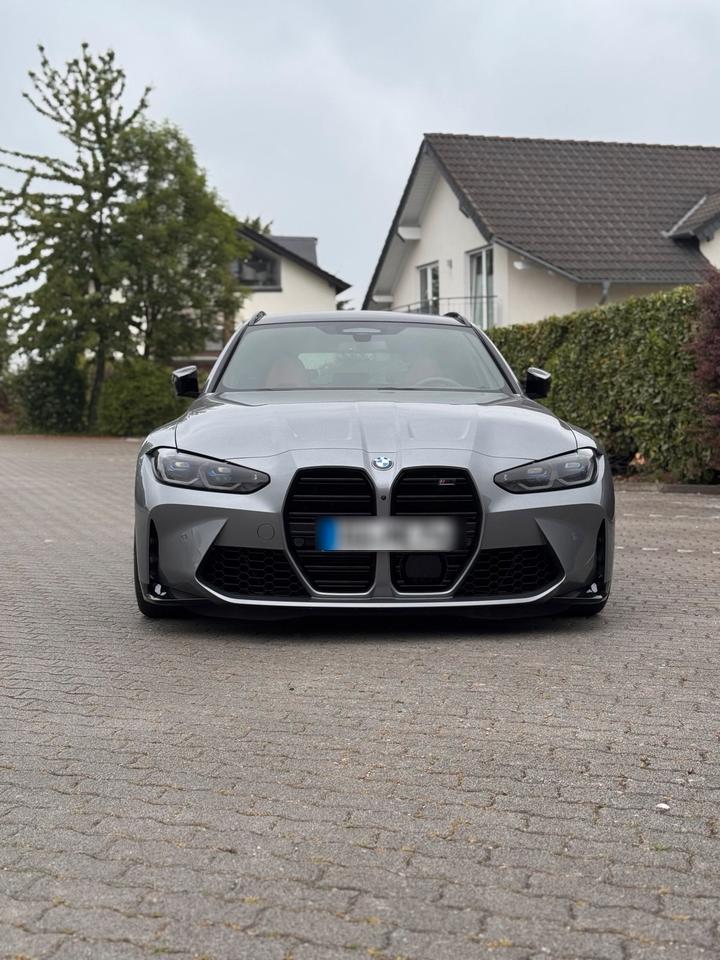 MwSt ausw. BMW M3 Touring Competition G81 Vollausstattung KW V3 in Bornheim