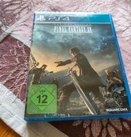 Final Fantasy Xv ps4 Nordrhein-Westfalen - Unna Vorschau