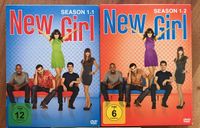 New Girl - Staffel 1.1 + 1.2 *sehr guter Zustand* Hessen - Groß-Umstadt Vorschau