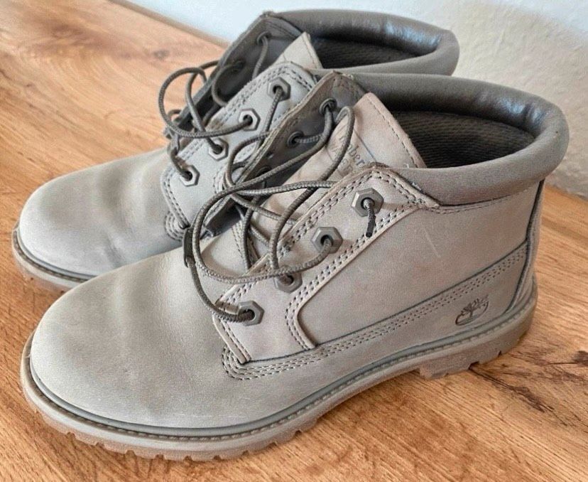 Stiefeletten Timberland Größe 39 in Köln