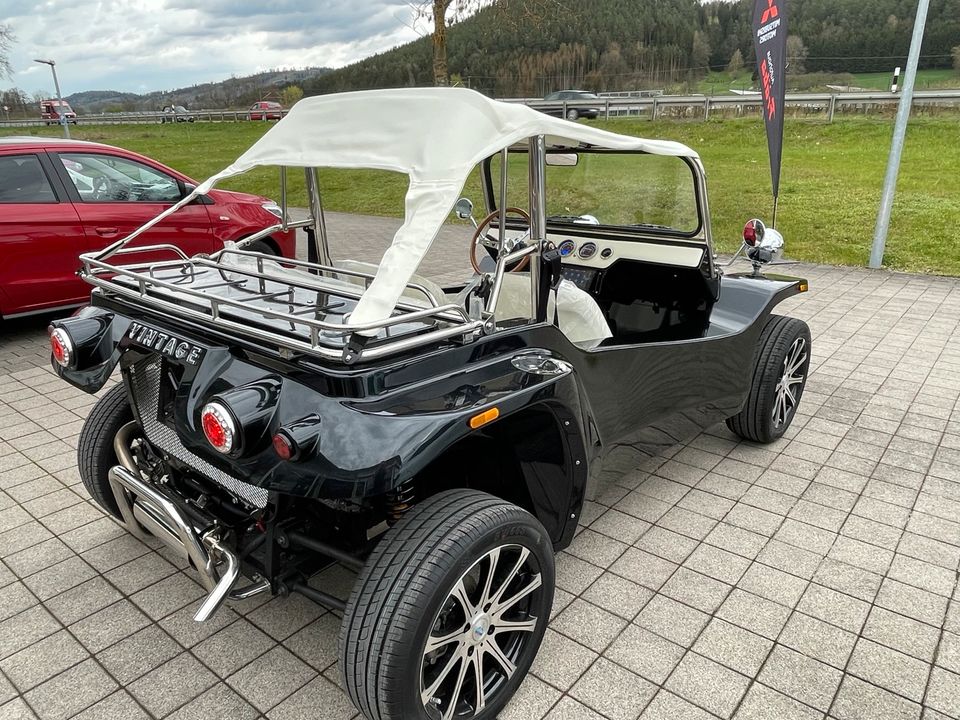 Vintage Buggy ähnlich VW Buggy, Quad, ATV, Strandbuggy in Kronach