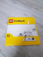 LEGO® Konstruktionsspielsteine Weiße Bauplatte Sachsen - Schwarzenberg (Erzgebirge) Vorschau