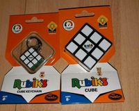 Rubik'S Set Zauberwürfel und Anhänger Neu Niedersachsen - Elze Vorschau