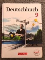 Deutschbuch 9 Cornelsen Sachsen-Anhalt - Zahna-Elster Vorschau