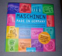 Buch Maschinen in Deutschland Industrie Schau Lexikon Doku Nordrhein-Westfalen - Neuss Vorschau