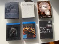 Blu-ray + DVD, Game of Thrones 1 + 2 + 3, Millennium-Trilogie Nordrhein-Westfalen - Stadtlohn Vorschau