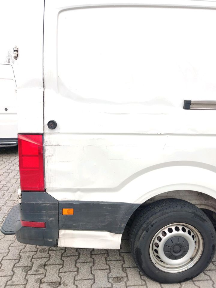 VW Crafter 35 Lang Hoch L4H2 / Preis inkl. MwSt! in Gera