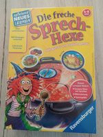 Spiel: Die freche Sprech-Hexe Sachsen - Machern Vorschau