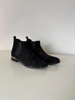 Stiefelette Graceland Wildleder Gr. 38 schwarz Brandenburg - Angermünde Vorschau