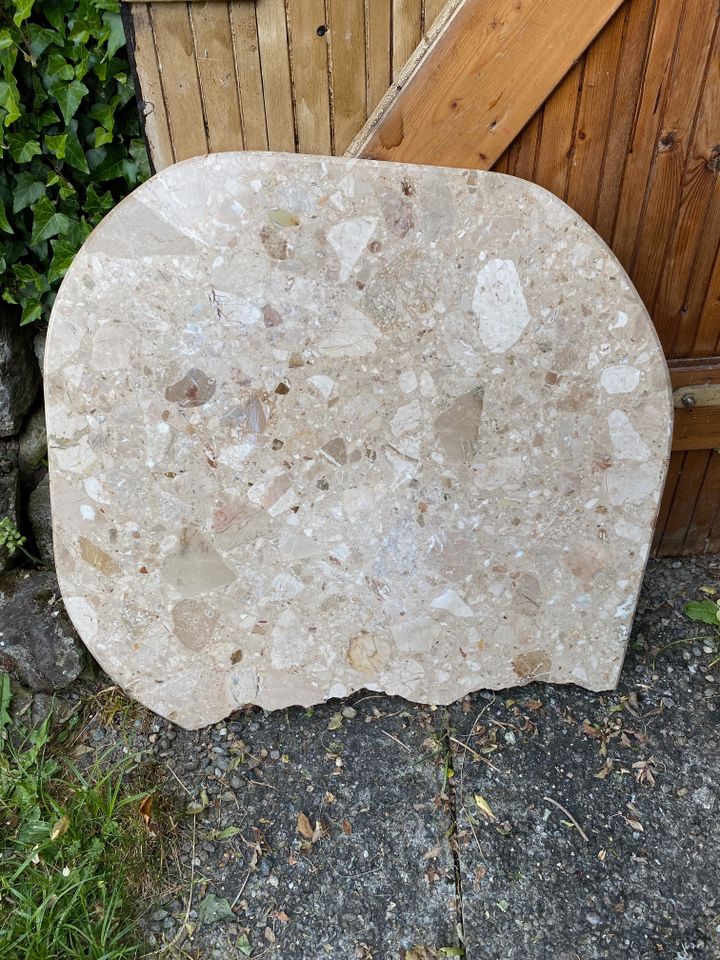 Granitplatten, 30 mm dick, beige in Owingen