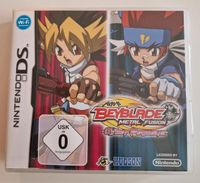 Nintendo DS - Beyblade Metal Fusion - Cyber Pegasus Brandenburg - Potsdam Vorschau