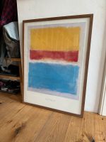 Bilderrahmen, Holz Nussbaum 50x70, Rothko Kreis Pinneberg - Kölln-Reisiek Vorschau