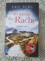 "So bitter die Rache" von Eric Berg Rheinland-Pfalz - Westheim Vorschau