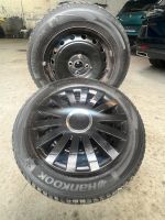 4x Winterreifen Alufelge 185/65 R15 Hankook Nordrhein-Westfalen - Grevenbroich Vorschau