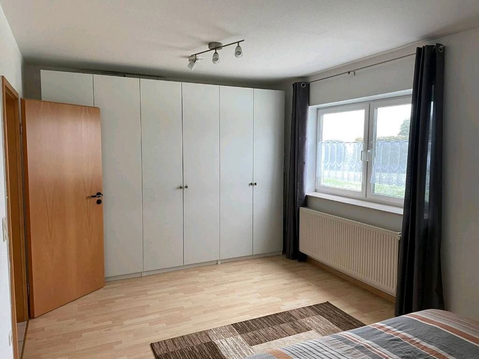 Vermiete moderne, helle 2 Zimmer - ELW in Schenklengsfeld in Schenklengsfeld