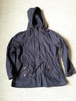 Damen Sommerjacke mit abnehmbarer Kaputze blau gr. L Niedersachsen - Aurich Vorschau