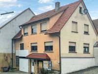 Ideal für Handwerker, Hobbybastler oder Künstler: Wohnanwesen mit Anbau in Boxberg Baden-Württemberg - Boxberg Vorschau