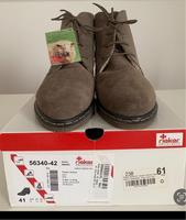 Rieker Damen  Halbstiefel in Gr. 41 mit Lammwolle gefüttert NEU Baden-Württemberg - Neckarsulm Vorschau
