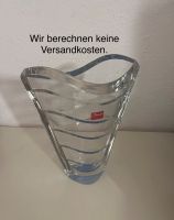 Original Baccarat Vase Wave Kristall Top Zustand Schleswig-Holstein - Neumünster Vorschau