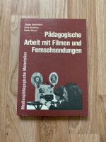 Pädagogische Arbeit mit Filmen und Fernsehsendungen - Buch Brandenburg - Cottbus Vorschau