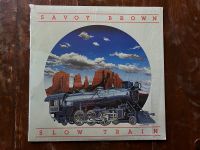Savoy Brown Slow Train LP Hamburg-Mitte - Hamburg Altstadt Vorschau