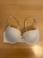 BH Calvin Klein Push Up Brüstehalter Pushup 34D weiß Nordrhein-Westfalen - Gelsenkirchen Vorschau