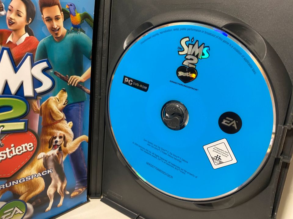 Sims spiele für den PC in Köln