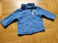 Fleecepullover / Fleecejacke für Jungen in Größe 68 Frankfurt am Main - Sachsenhausen Vorschau