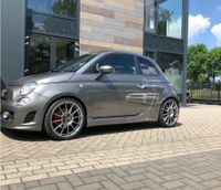 Original Abarth 18 felgen 500 Abarth competizione 4x98 bi posto Baden-Württemberg - Kuchen Vorschau