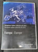 Mercedes original Comand aps Navigations-Update 2016 - Europa Berlin - Charlottenburg Vorschau