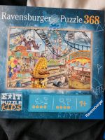 EXIT Puzzle Kids NEU Freizeitpark & Magischer Wald 368 Teile Nordrhein-Westfalen - Hattingen Vorschau