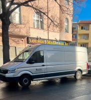 Transporter mit Fahrer Berlin - Spandau Vorschau